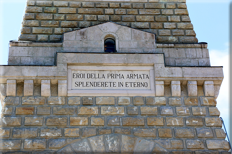 foto Sacrario militare del Pasubio